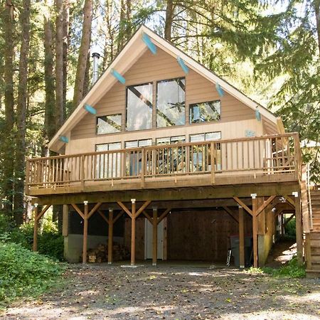 Haystack Hideaway Villa Cannon Beach Exterior photo