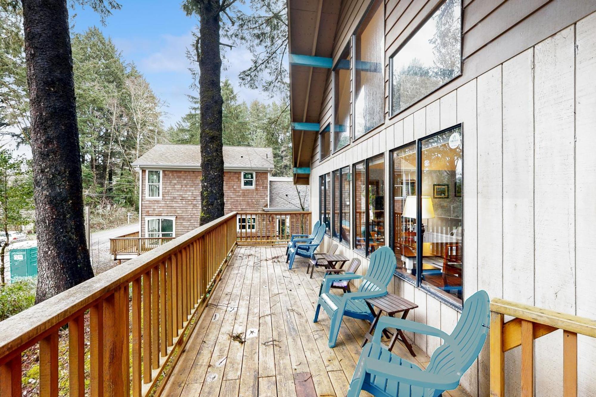 Haystack Hideaway Villa Cannon Beach Exterior photo