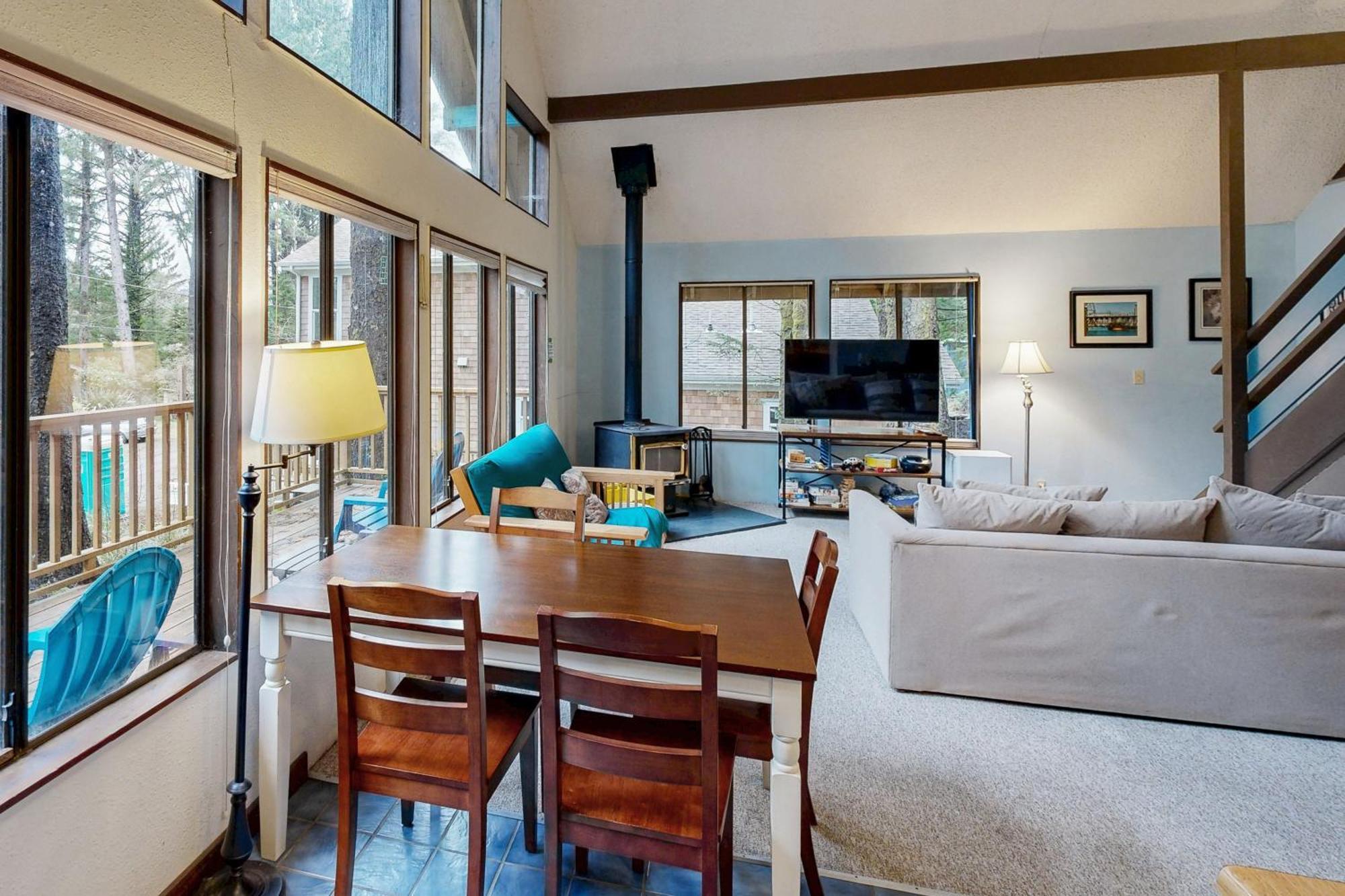 Haystack Hideaway Villa Cannon Beach Exterior photo