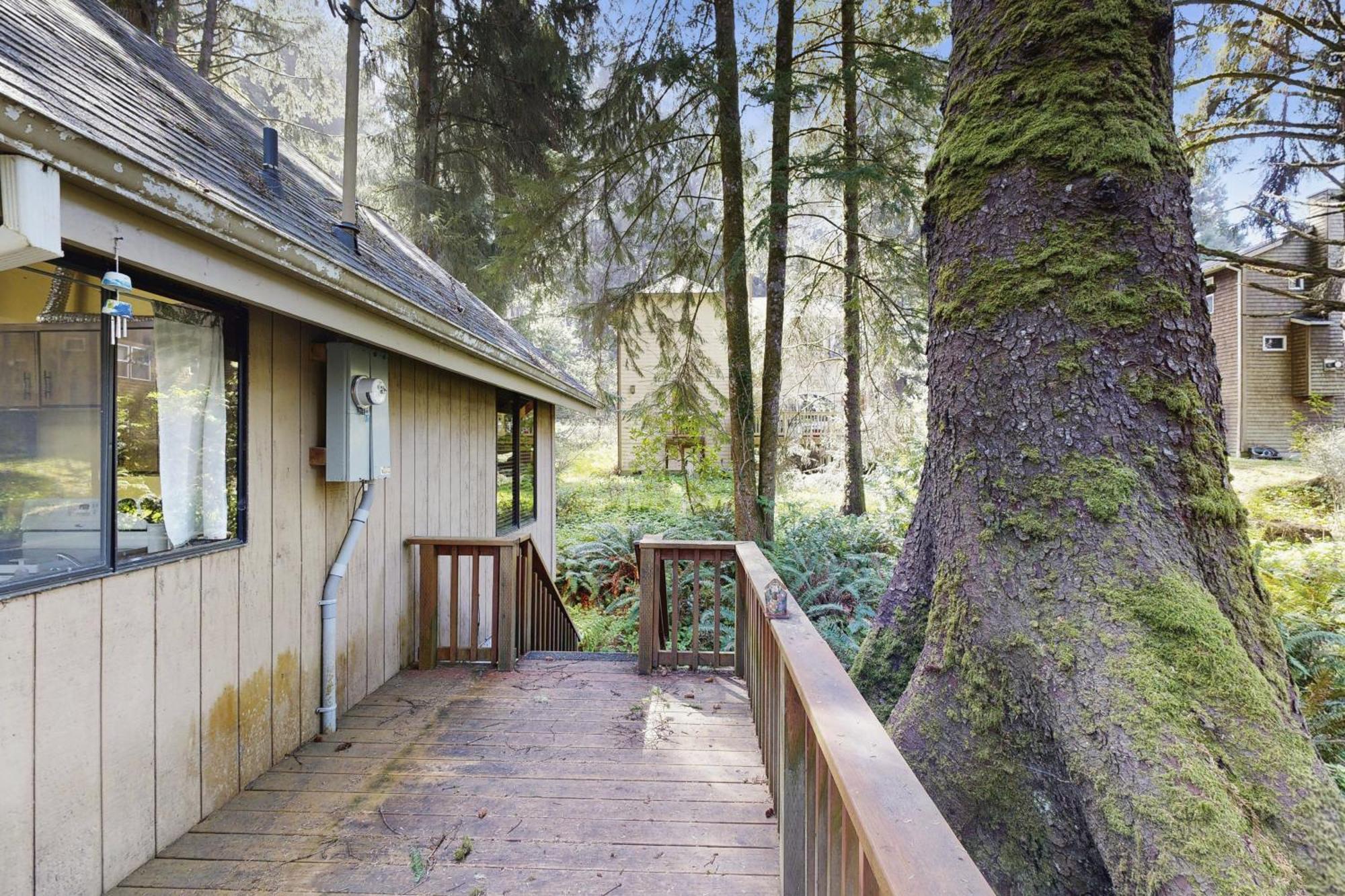 Haystack Hideaway Villa Cannon Beach Exterior photo