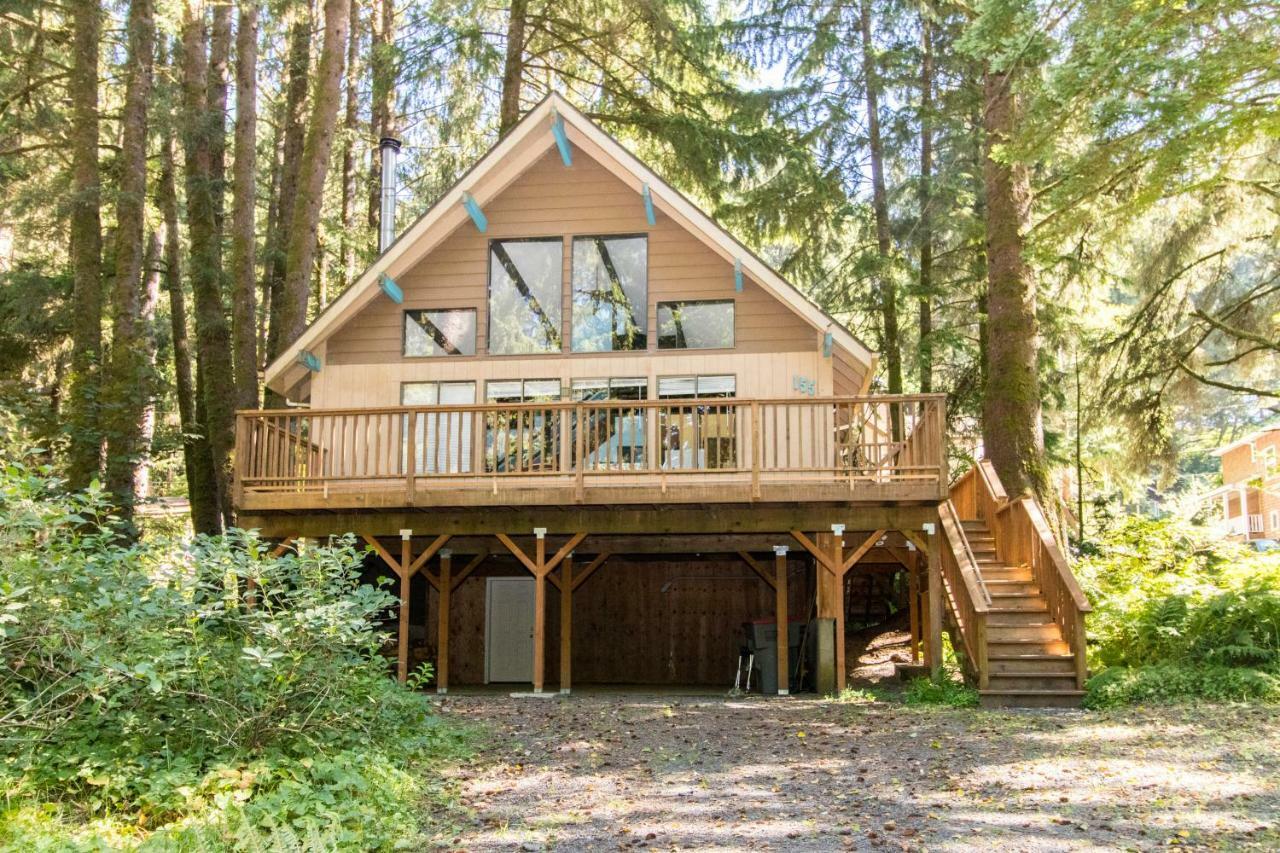 Haystack Hideaway Villa Cannon Beach Exterior photo